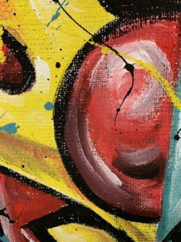 Half Daitarn 3 Haran Banjo