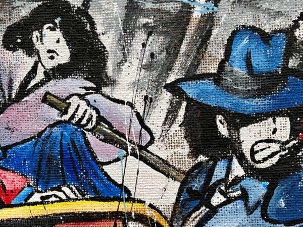 Juta Action Lupin Terzo