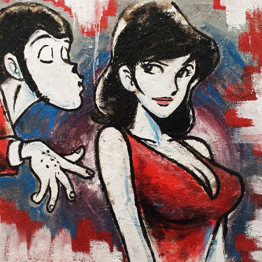 Juta L'incorreggibile Lupin