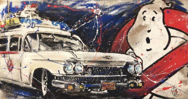 Ghost Busters