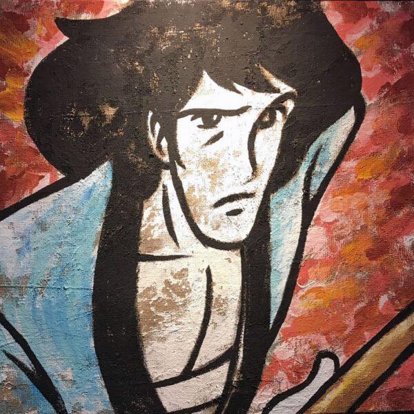 Juta Ritratto Goemon