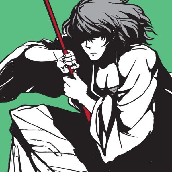 Cuscino Comic Goemon Velluto