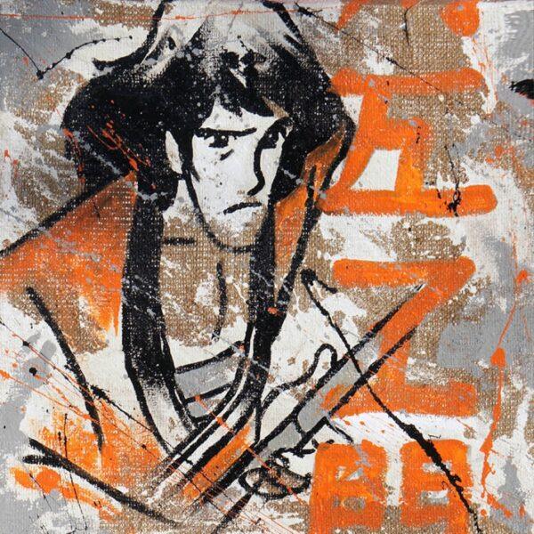 Juta Quadrato Goemon