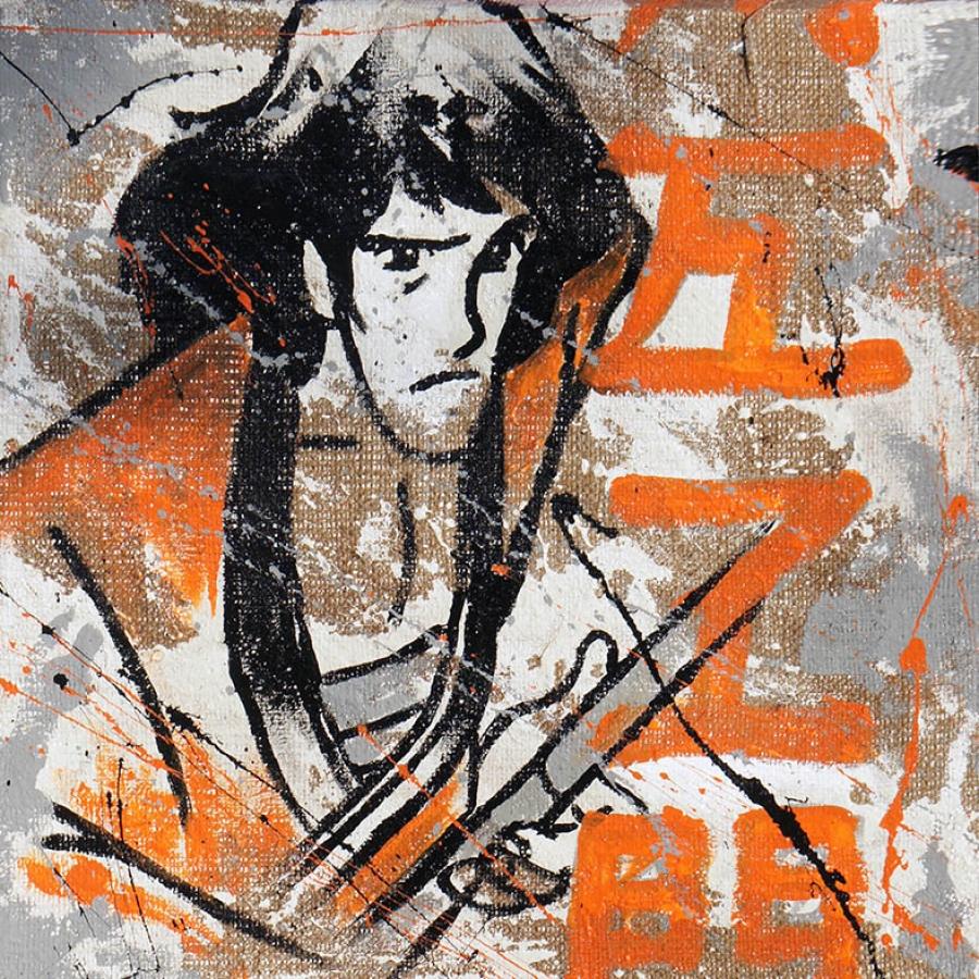 Juta Quadrato Goemon