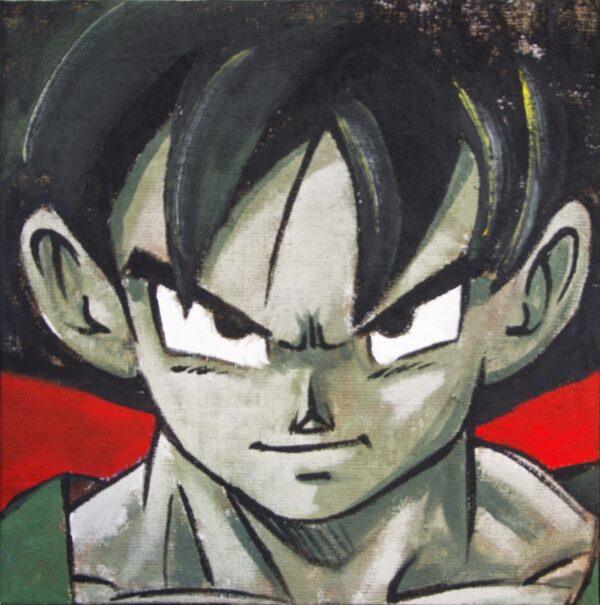 Juta Anime Goku
