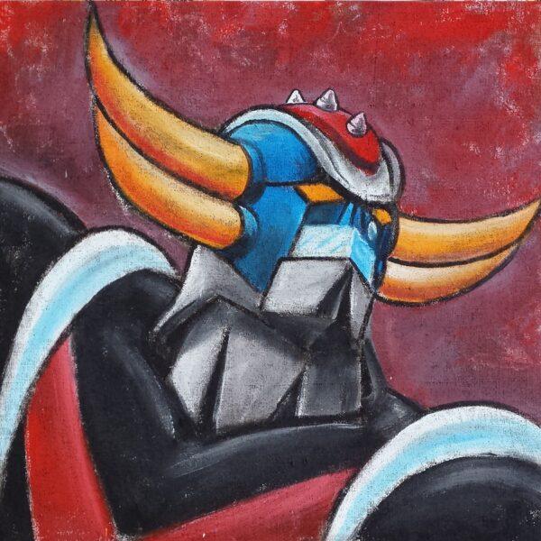 Juta Anime Goldrake Profilo