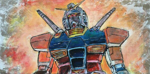 Juta Robottoni Gundam