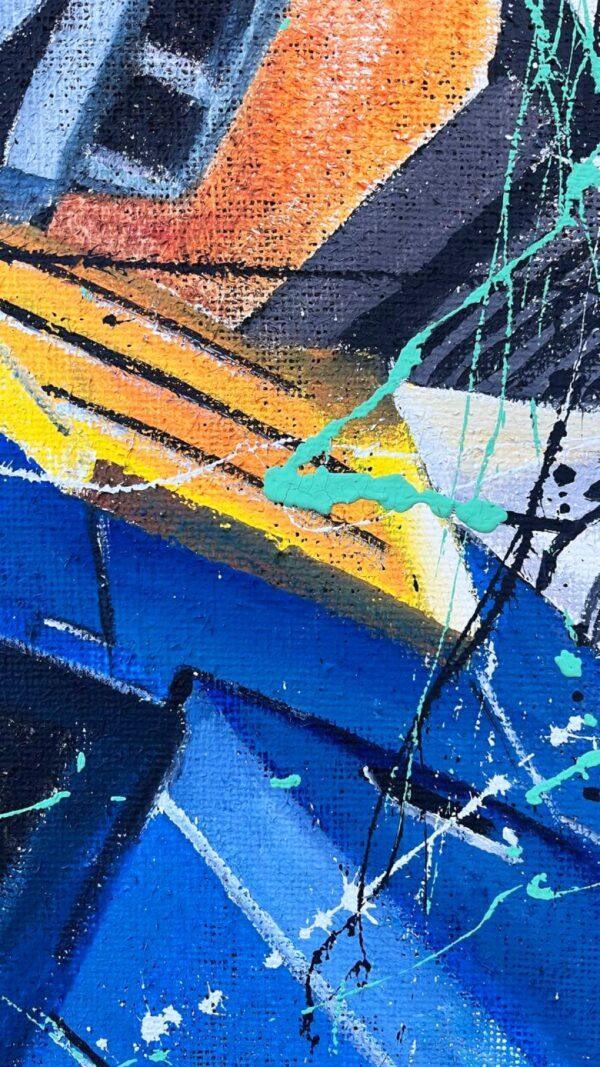 Juta Gundam il Colosso d' Acciaio