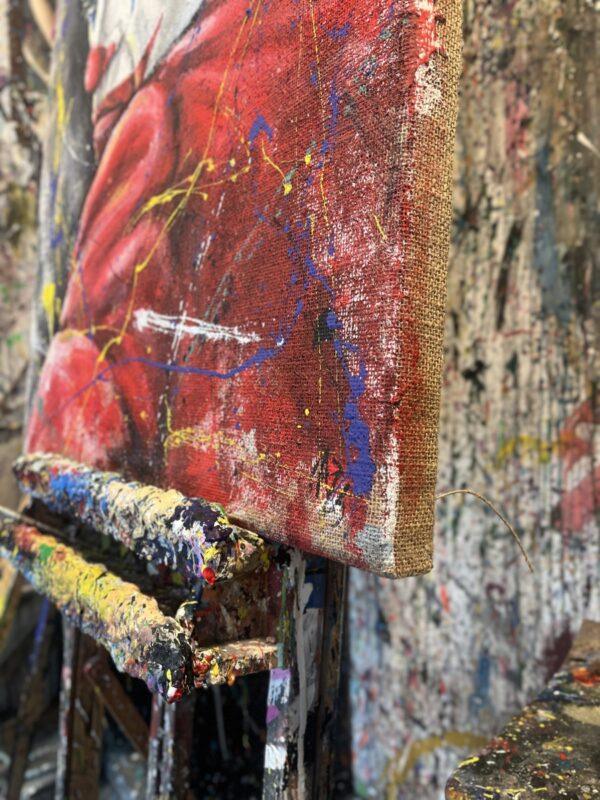 Juta Joker Lo Sguardo del Caos