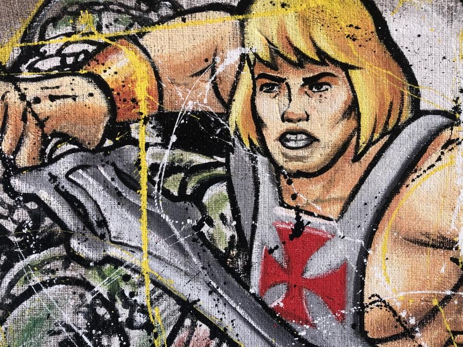 Juta HeMan - immagine 2