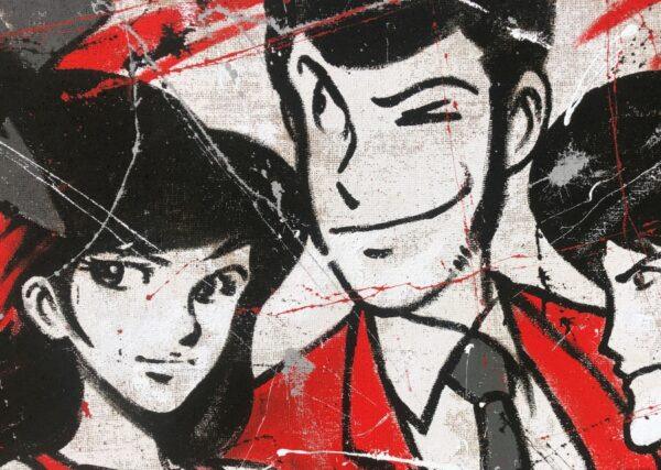 Juta Lupin III e la banda