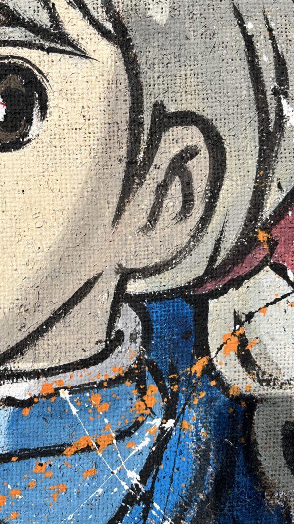 Juta Howl e Sophie Primo Piano