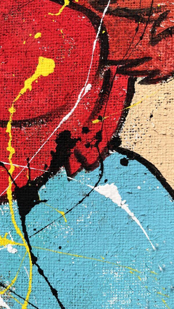 Juta Ponyo e Sosuke Primo Piano