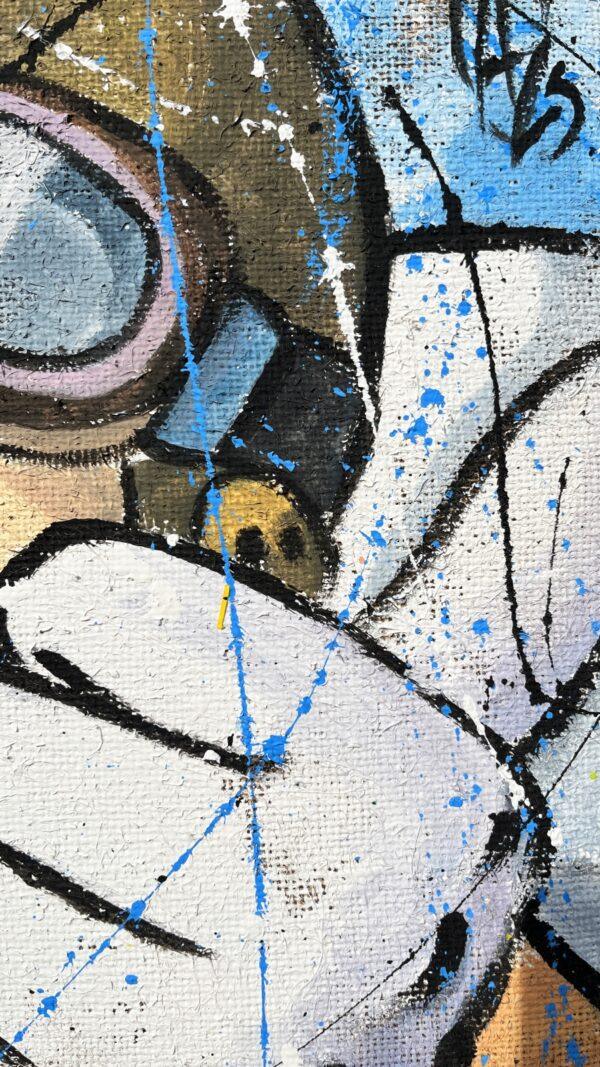 Juta Porco Rosso Primo Piano