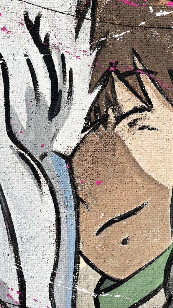 Juta Chihiro e Drago Primo Piano