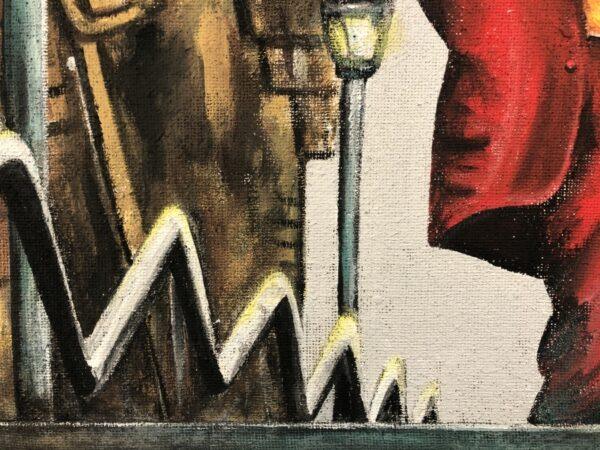 Juta Joker sulle Scale