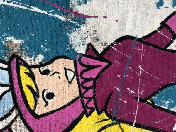 Juta La Corsa più pazza del Mondo Penelope Pitstop