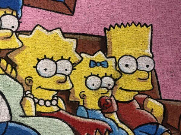 Juta la Famiglia Simpson