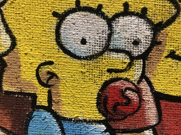 Juta la Famiglia Simpson