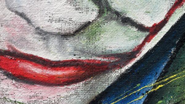 Juta Joker Poker Face