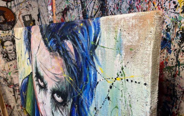 Juta Joker Poker Face