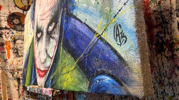 Juta Joker Poker Face