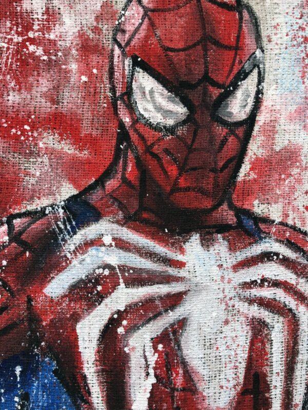 Juta Spiderman