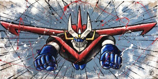 Il Grande Mazinga