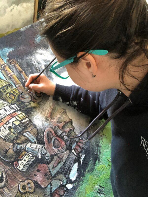 Castello errante di Howl