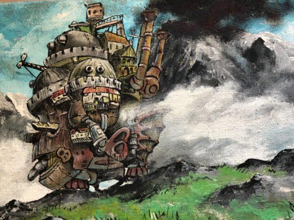 Castello errante di Howl