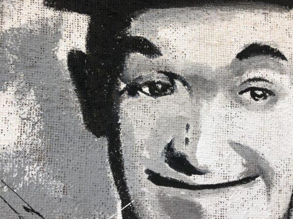 Juta Stanlio e Ollio Orizzontale