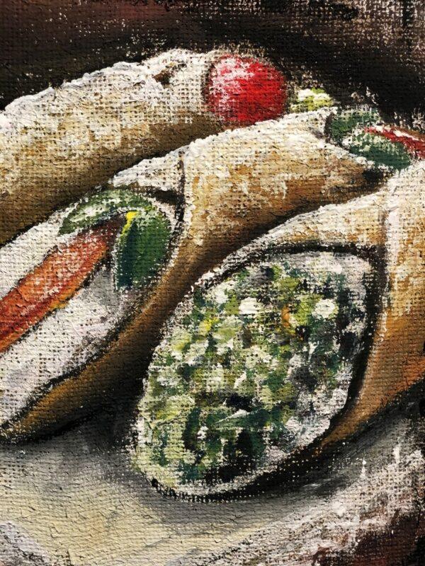 Cannoli Siciliani