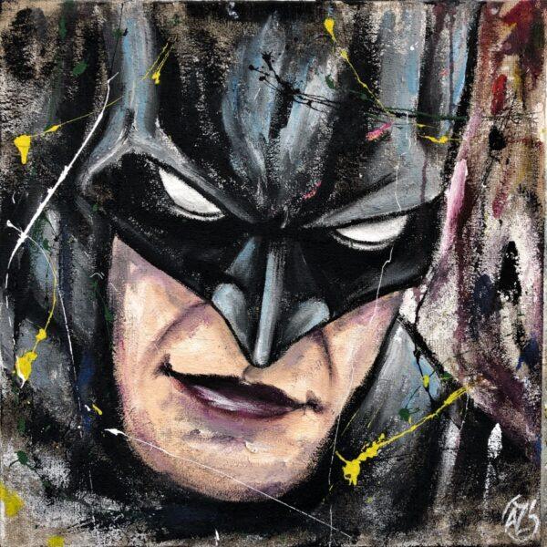 Lo Sguardo di Batman