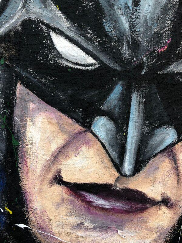 Lo Sguardo di Batman