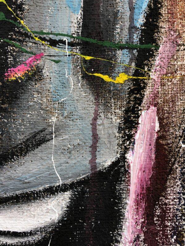 Lo Sguardo di Batman