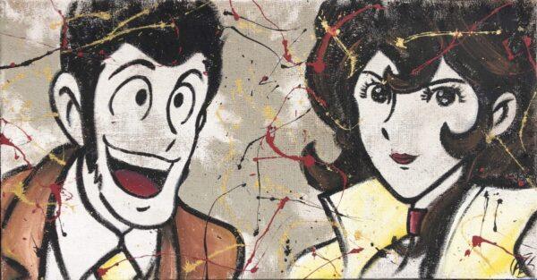 Juta Ciao, Bella! Lupin e Fujiko