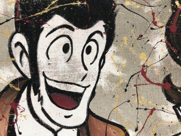 Juta Ciao, Bella! Lupin e Fujiko