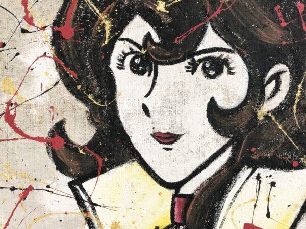 Juta Ciao, Bella! Lupin e Fujiko