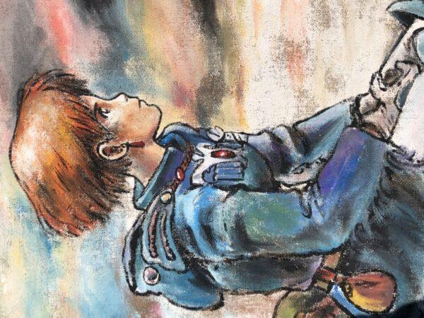 Nausicaa della Valle del Vento