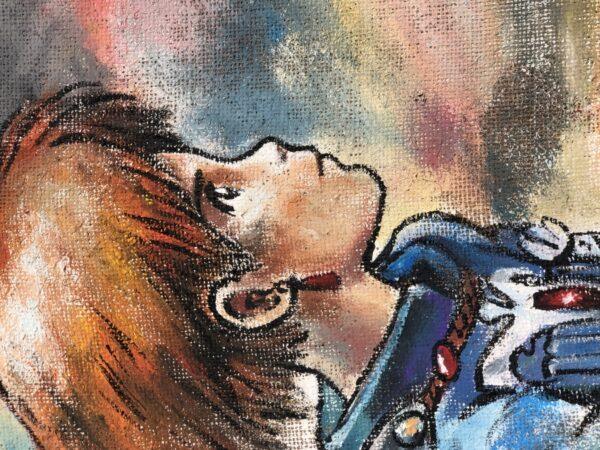 Nausicaa della Valle del Vento