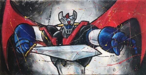Mazinga Z in Azione