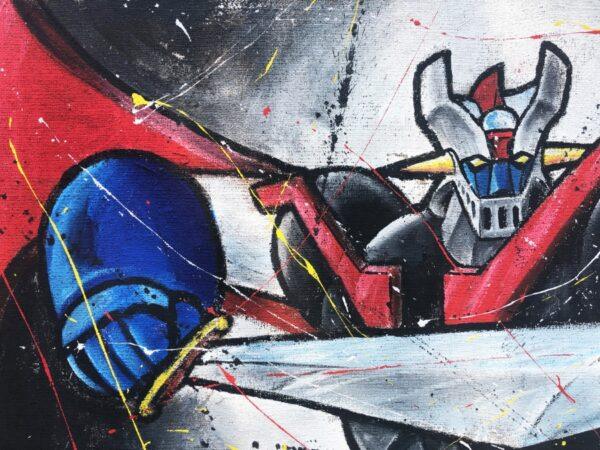 Mazinga Z in Azione