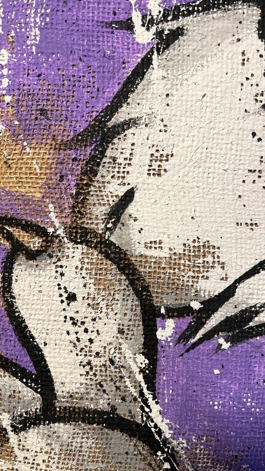 Juta Gatto Silvestro Primo Piano - immagine 3