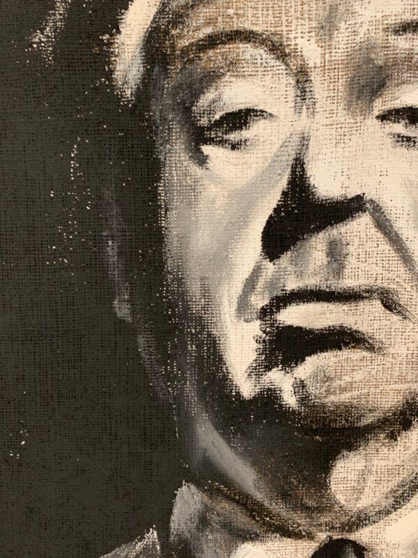 Alfred Hitchcock Psycho