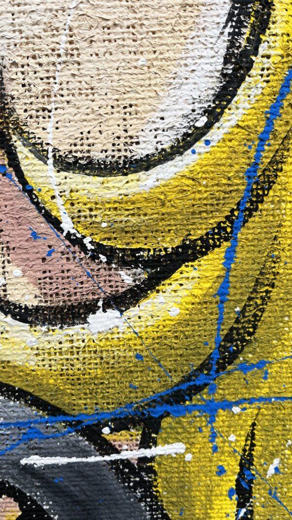 Juta Lady Oscar e la sua spada