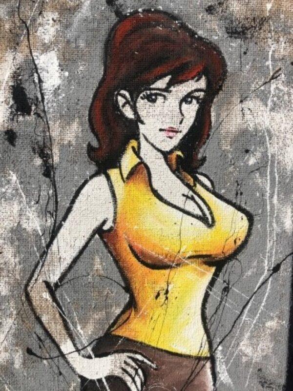 Juta Fujiko Verticale Intera