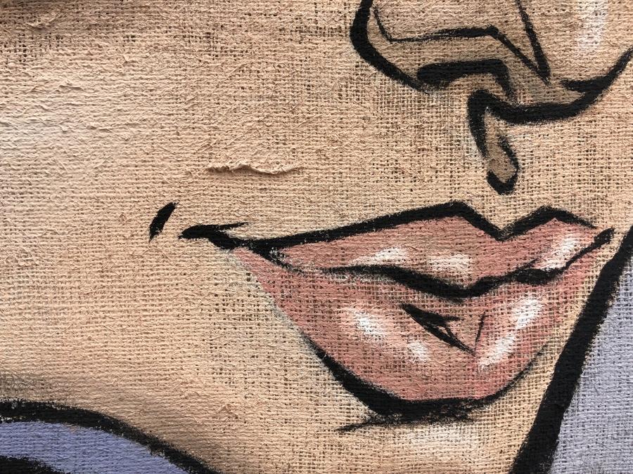 Catwoman Sguardo Seducente - immagine 3