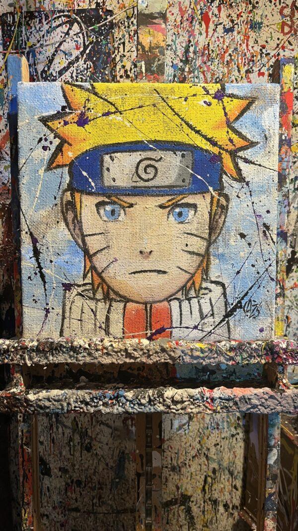 Juta Naruto Primo Piano