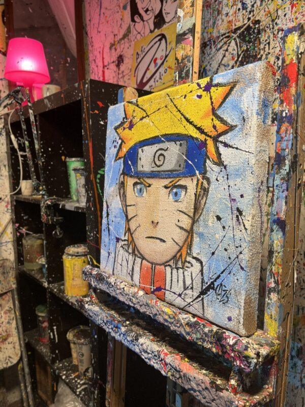 Juta Naruto Primo Piano