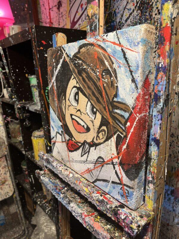 Juta Sampei Primo Piano